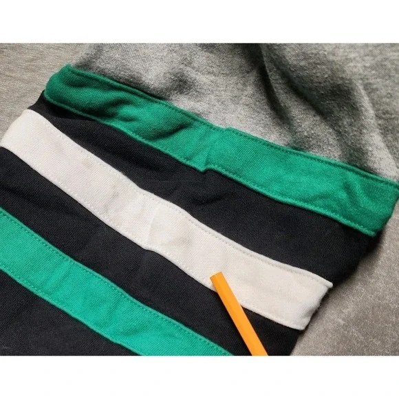 Philadelphia Eagles Mitchell & Ness Hoodie Mens 2XL Throwbacks Retro Logo NFL - Picture 9 of 9